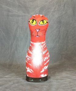 red kitty